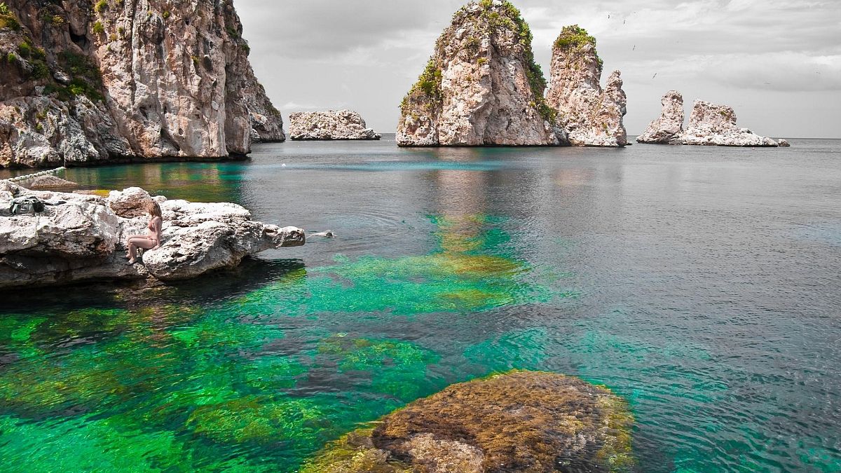 Trapani - popularne miejsce podróży